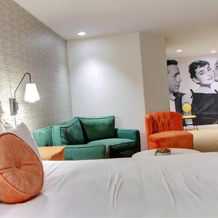 The Adler A Hollywood Hotel Лос Анджелис Екстериор снимка
