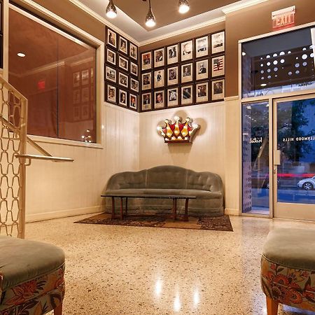 The Adler A Hollywood Hotel Лос Анджелис Екстериор снимка