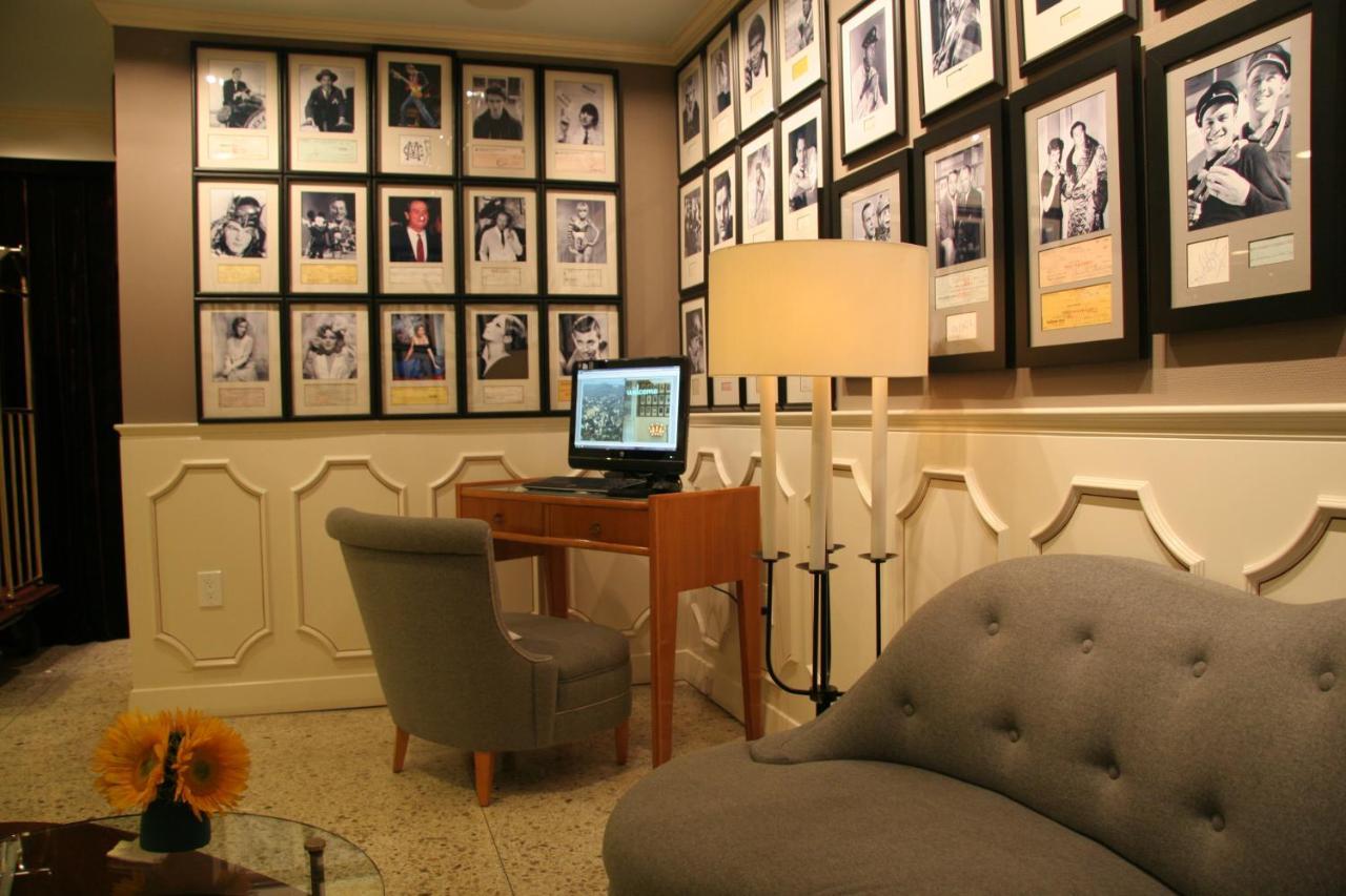The Adler A Hollywood Hotel Лос Анджелис Екстериор снимка