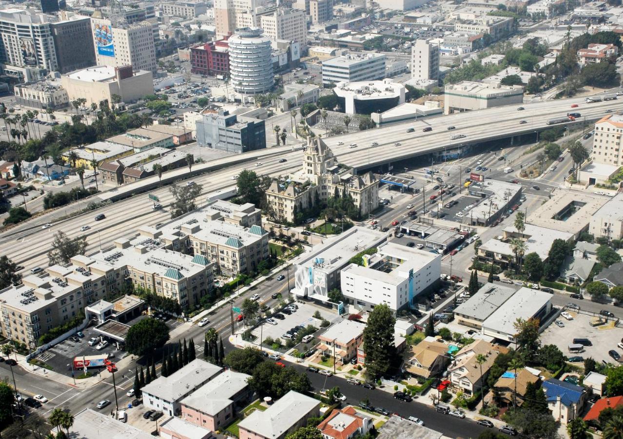 The Adler A Hollywood Hotel Лос Анджелис Екстериор снимка