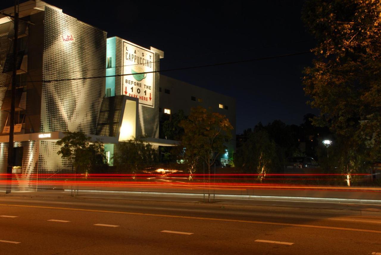 The Adler A Hollywood Hotel Лос Анджелис Екстериор снимка