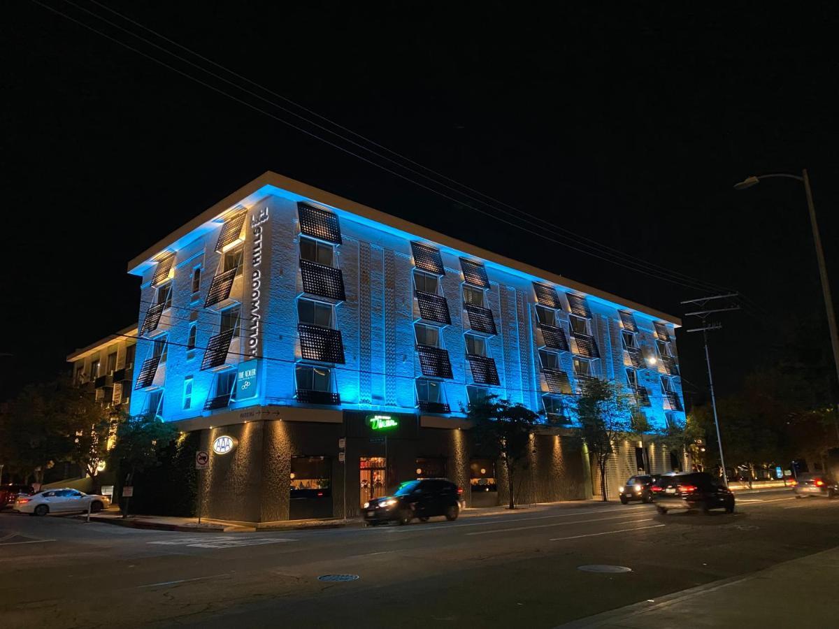 The Adler A Hollywood Hotel Лос Анджелис Екстериор снимка