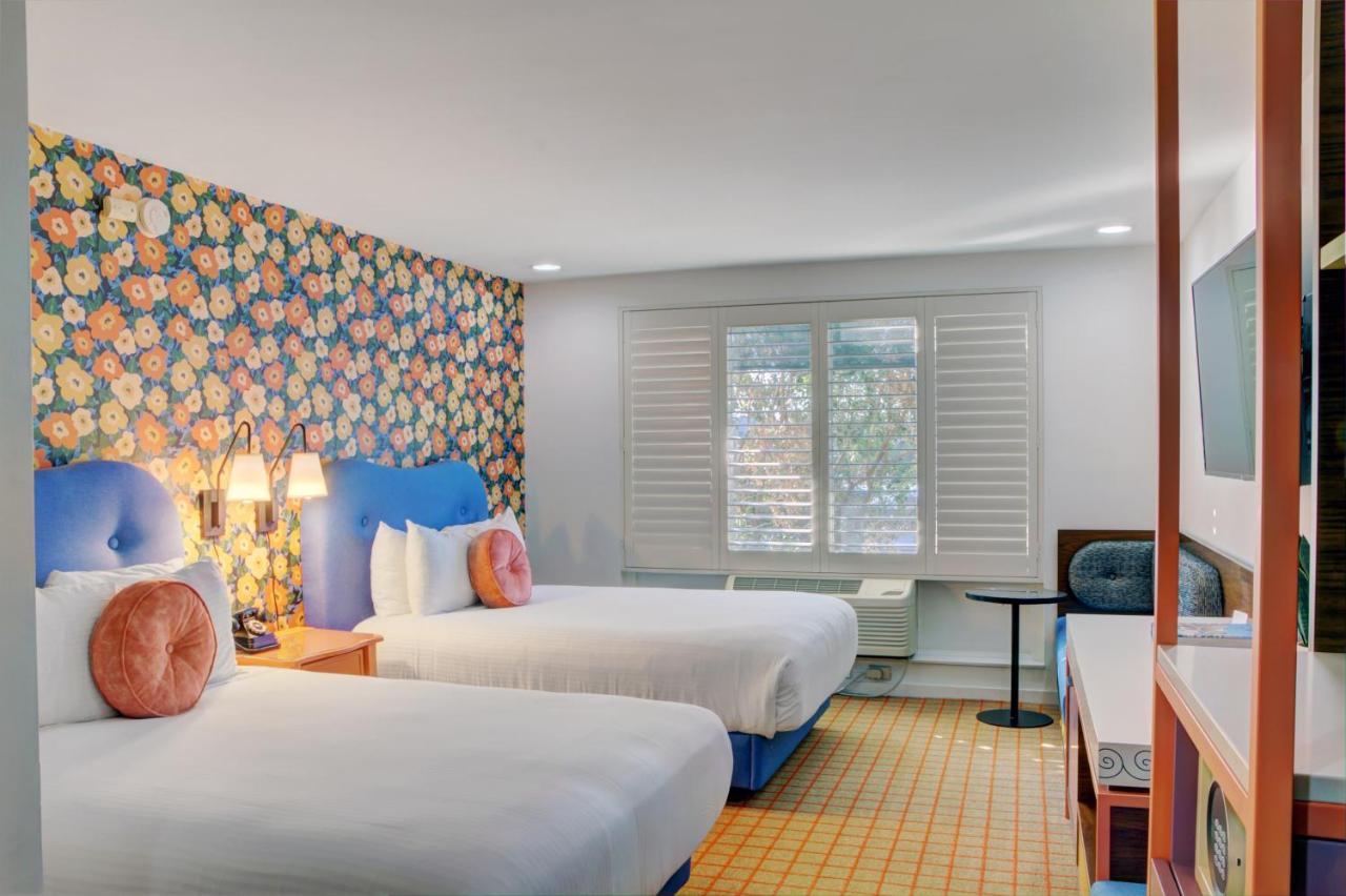 The Adler A Hollywood Hotel Лос Анджелис Екстериор снимка