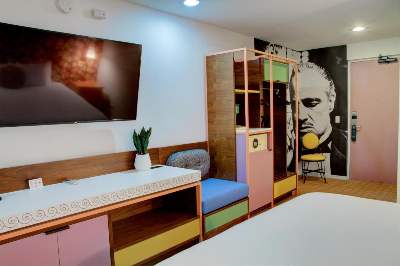 The Adler A Hollywood Hotel Лос Анджелис Екстериор снимка