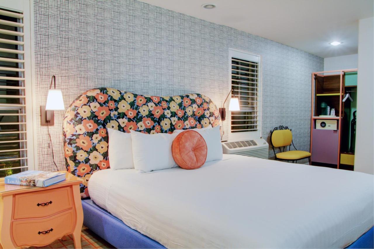 The Adler A Hollywood Hotel Лос Анджелис Екстериор снимка
