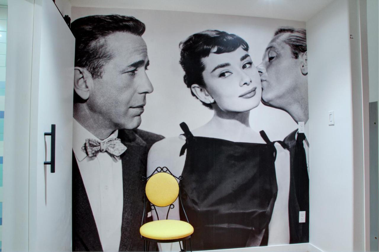 The Adler A Hollywood Hotel Лос Анджелис Екстериор снимка