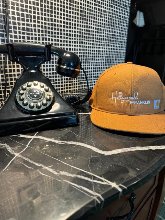 The Adler A Hollywood Hotel Лос Анджелис Екстериор снимка