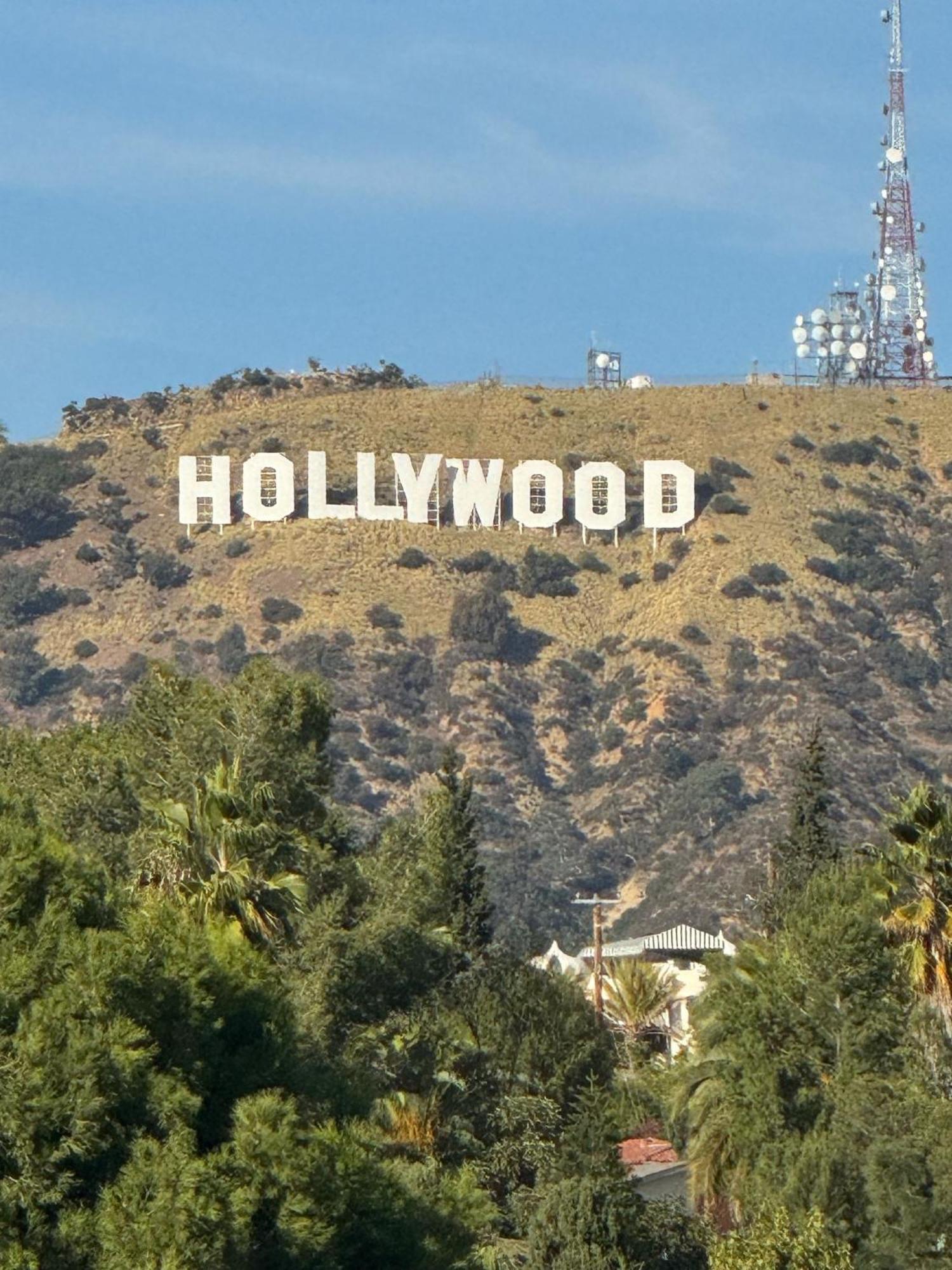 The Adler A Hollywood Hotel Лос Анджелис Екстериор снимка