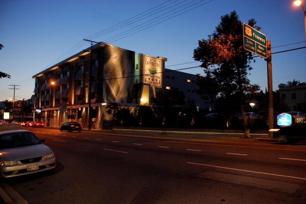 The Adler A Hollywood Hotel Лос Анджелис Екстериор снимка